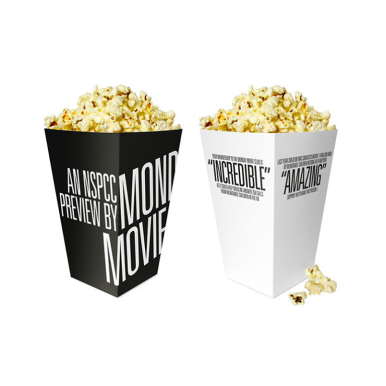 Custom Popcorn Boxes Wholesale Claws Custom Boxes