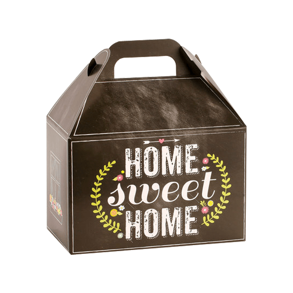 Custom Printed Gable Packaging Boxes Claws Custom Boxes