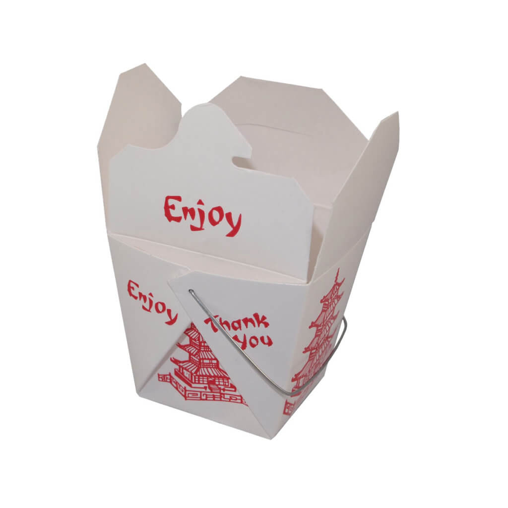Chinese Takeout Boxes Packaging Claws Custom Boxes