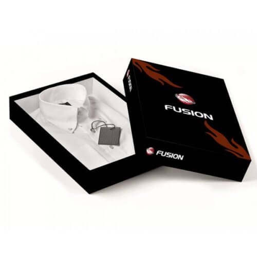custom apparel boxes with logo