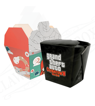 chinese takeout boxes
