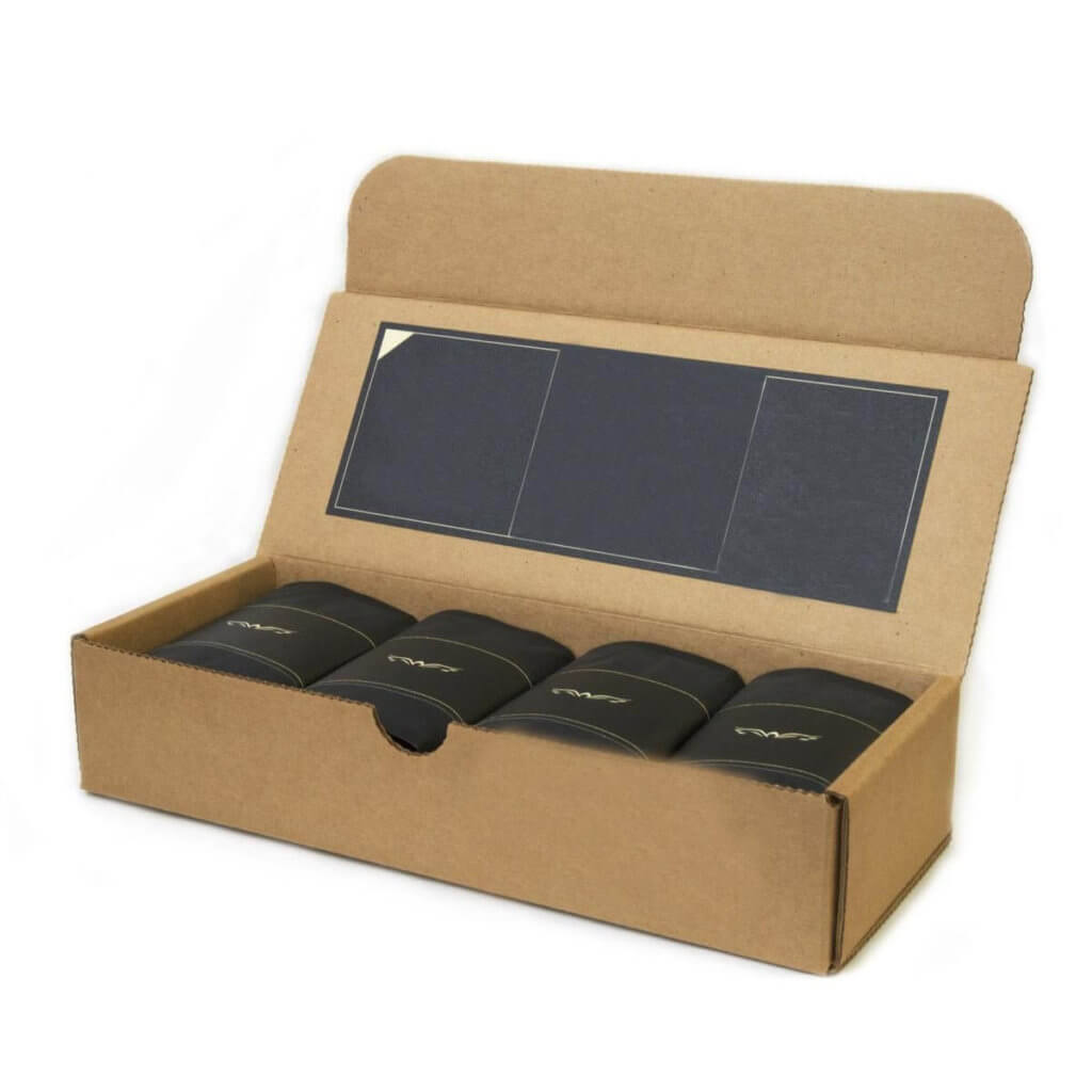 Custom Coffee Boxes Packaging and Printing at Wholesale