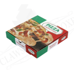 custom printed pizza boxes