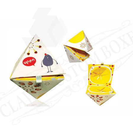 custom pyramid-boxes-wholesale