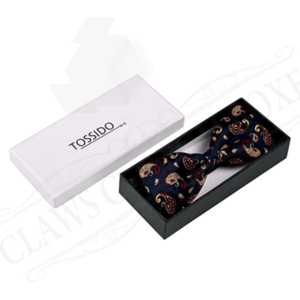 custom tie boxes wholesale