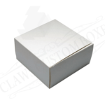 custom white boxes