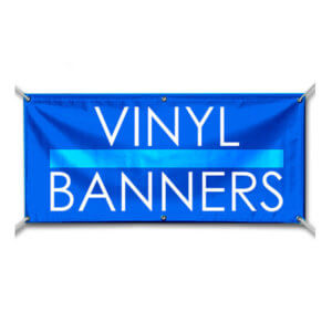 Vinyl-Banners