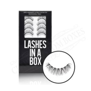 Eyelash Boxes