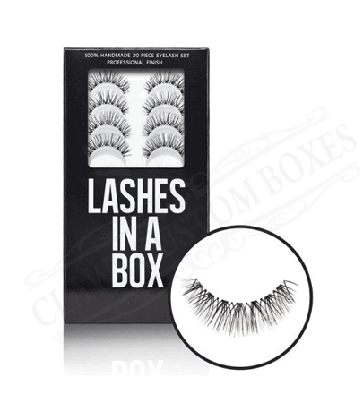 Eyelash Boxes