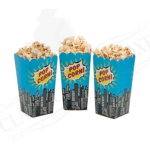 custom printed popcorn boxes wholesale