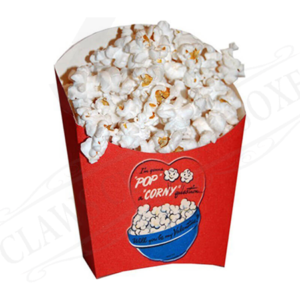 printed popcorn boxes