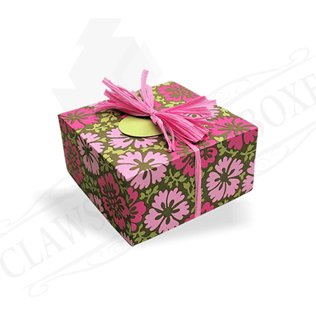 Custom gift boxes