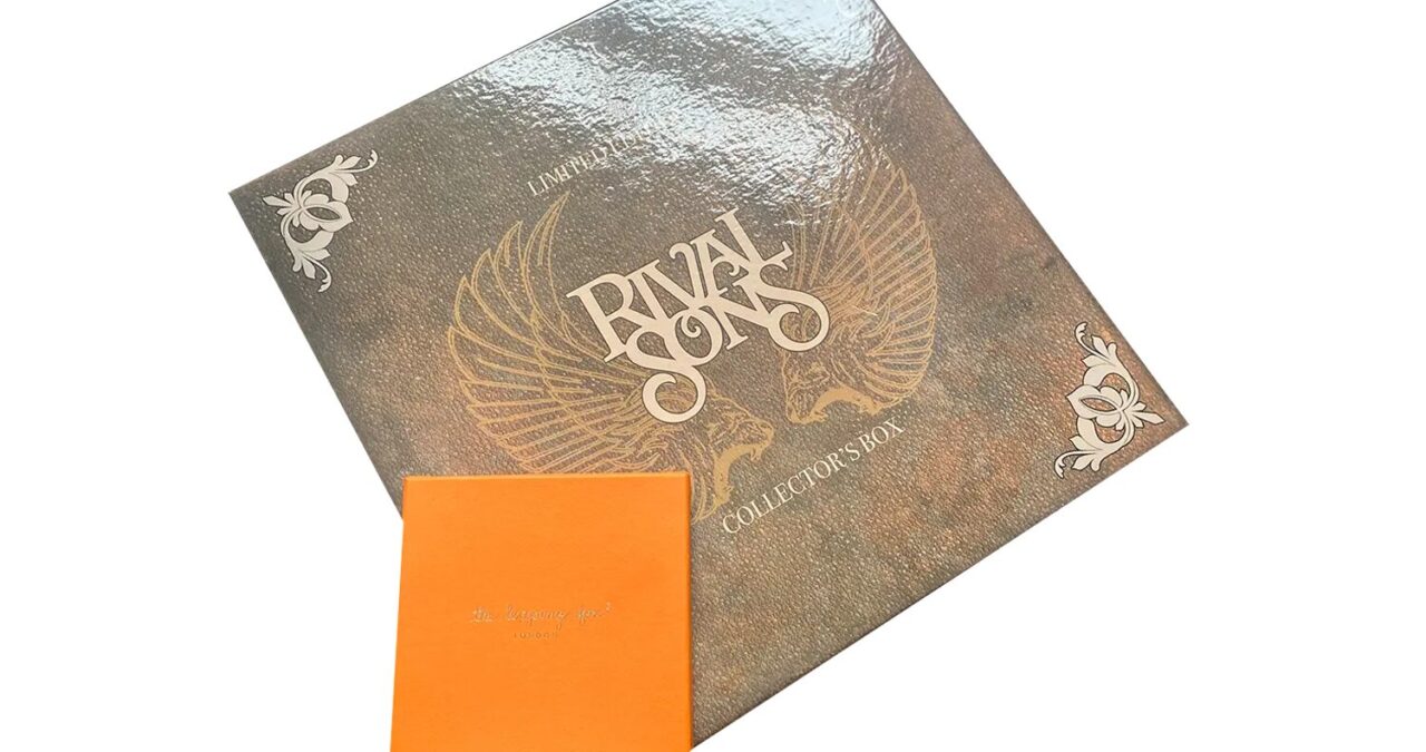 Gloss Laminated Soap Packaging Boxes Claws Custom Boxes LTD