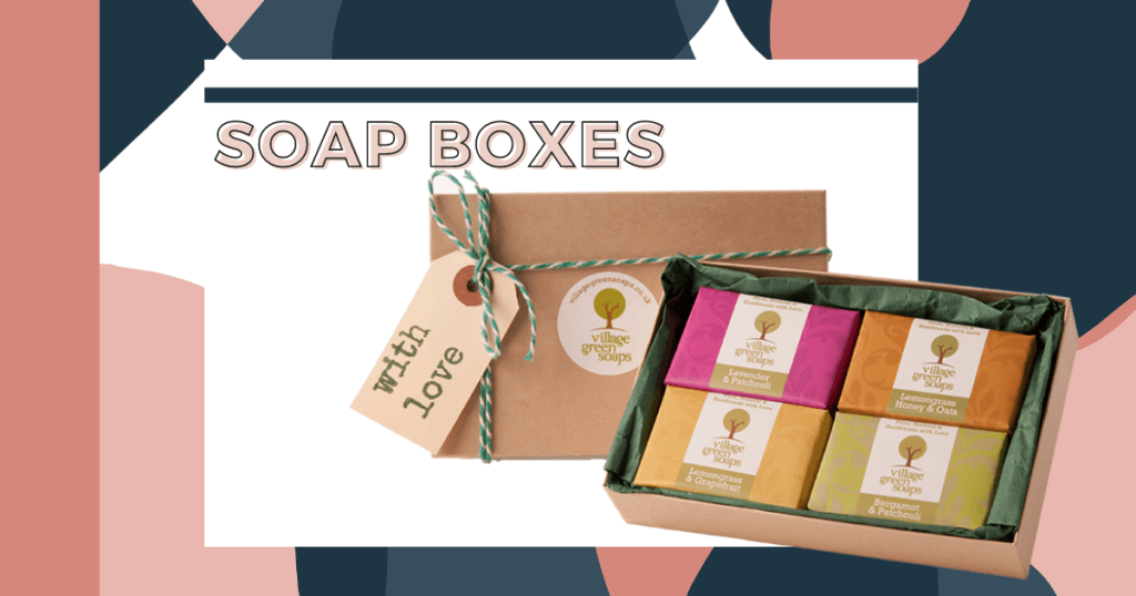soap-boxes