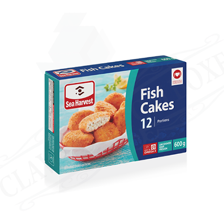 Frozen Food Boxes