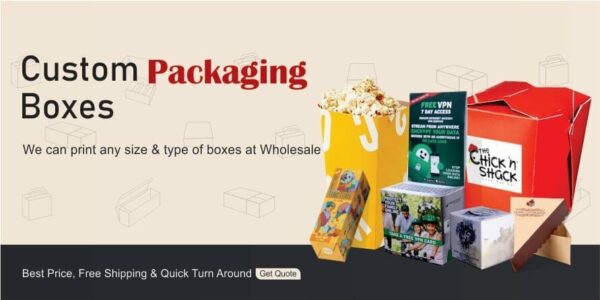 Create your unique custom packaging boxes with Claws
