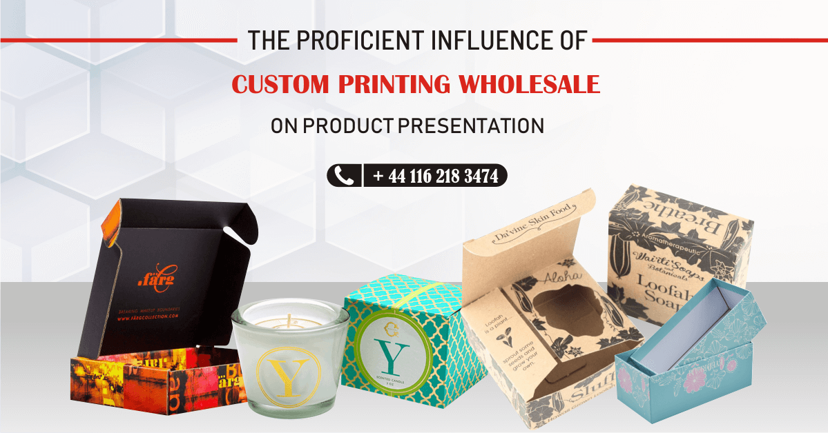 Printing Wholesale Custom Boxes