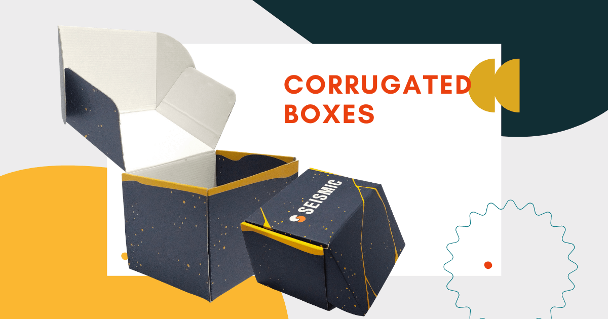 corrugated boxes UK