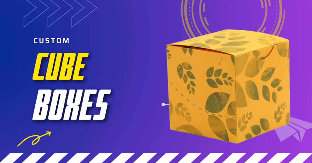 cube boxes UK