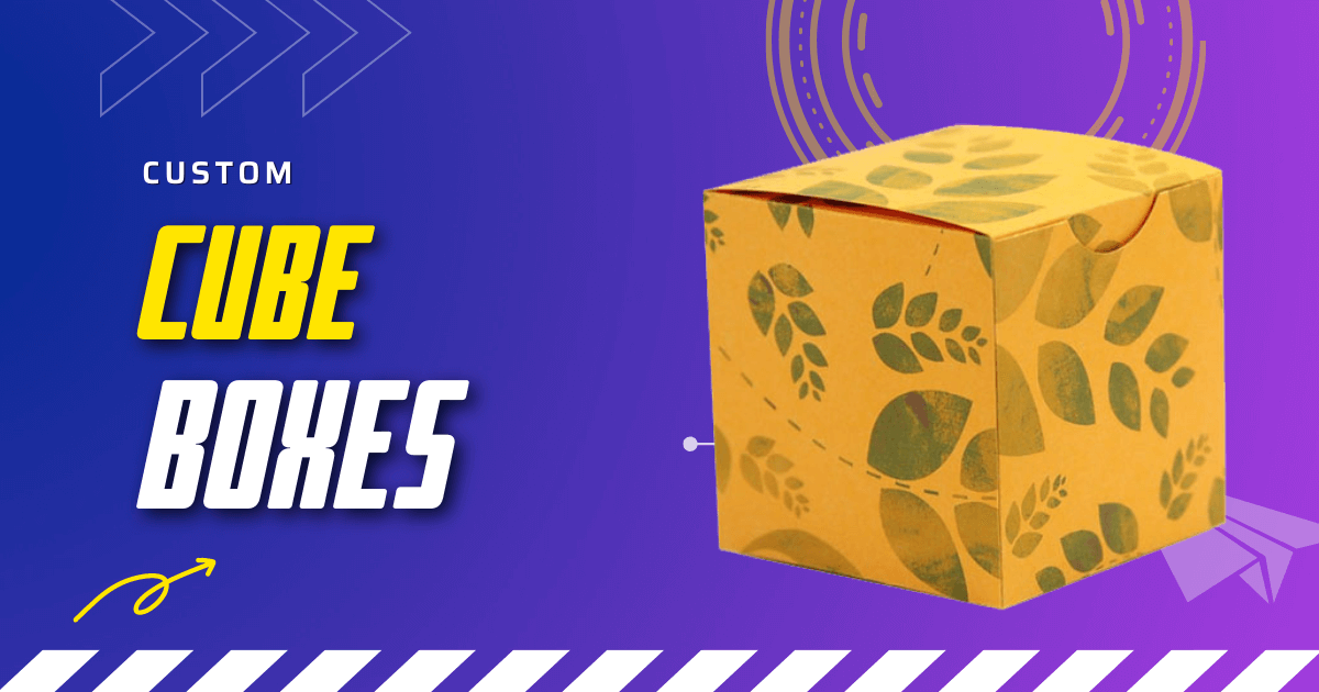 cube boxes UK
