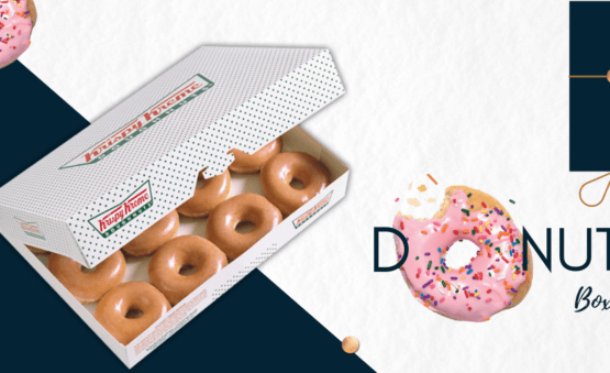 donut box