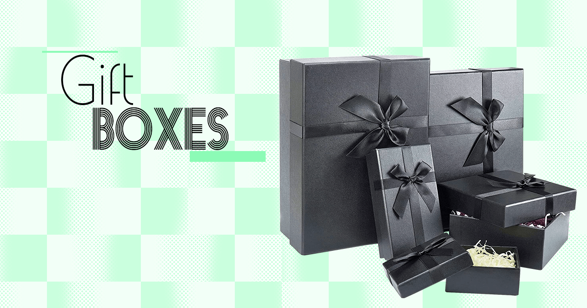 gift boxes UK