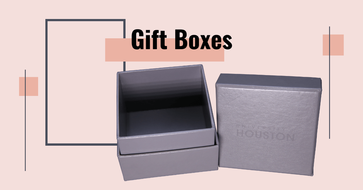 Printing gift boxes UK