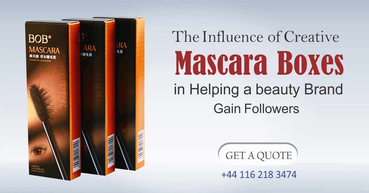 mascara Boxes UK