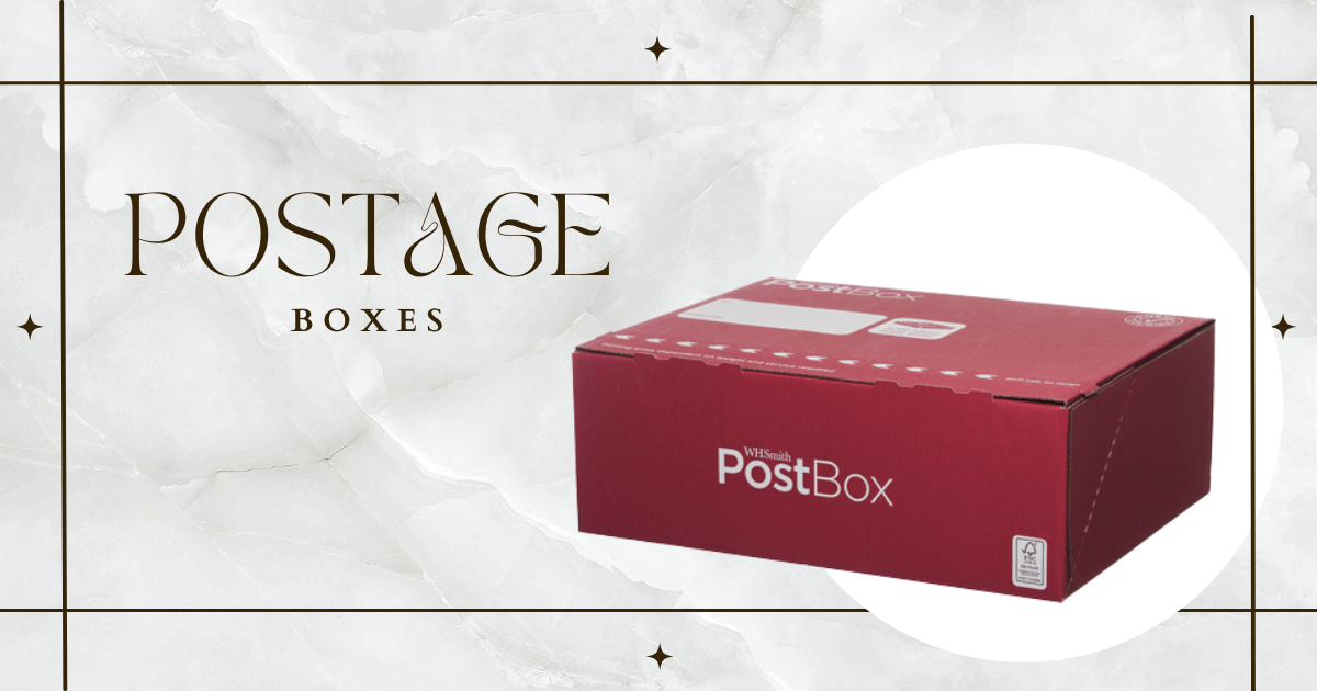 Postage boxes UK