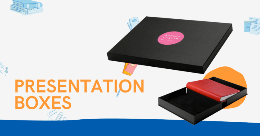 Build Brand Image with the Help of Custom Presentation Boxes