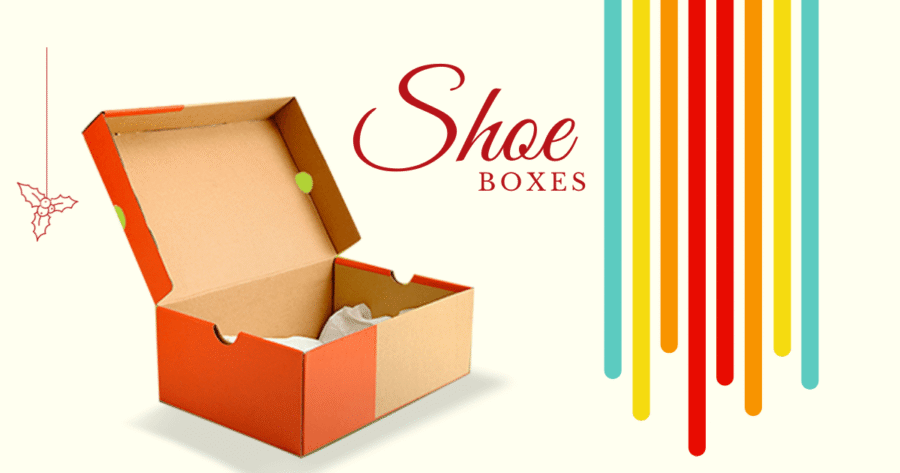Shoe Boxes Cardboard