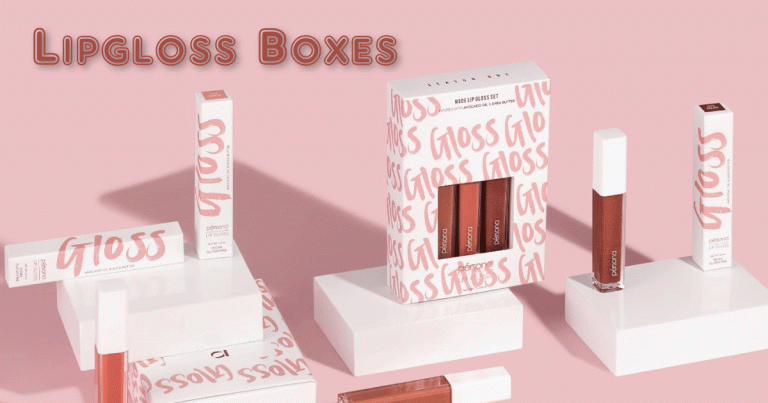 lip gloss boxes
