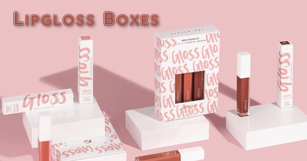 lip gloss boxes