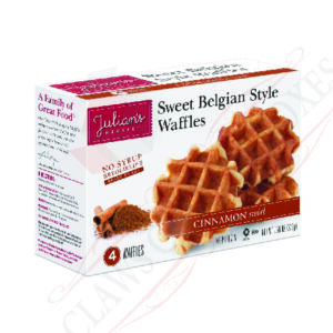 7 Printed Waffle Boxes 45mm Wholesale