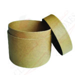 Custom Round cardboard Boxes