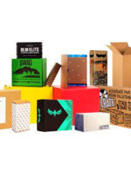 Custom boxes