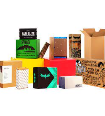 Custom boxes