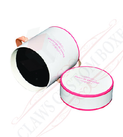 Round gift Boxes Wholesale